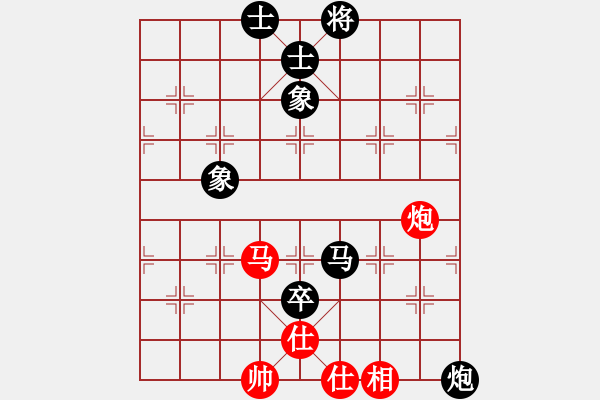 象棋棋譜圖片：加?xùn)| 比爾．布萊登 負(fù) 柬埔寨 順平 - 步數(shù)：120 