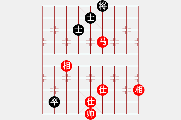 象棋棋譜圖片：荊門小簡(jiǎn)(電神)-負(fù)-tabby(天罡) - 步數(shù)：170 