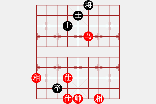 象棋棋譜圖片：荊門小簡(jiǎn)(電神)-負(fù)-tabby(天罡) - 步數(shù)：180 