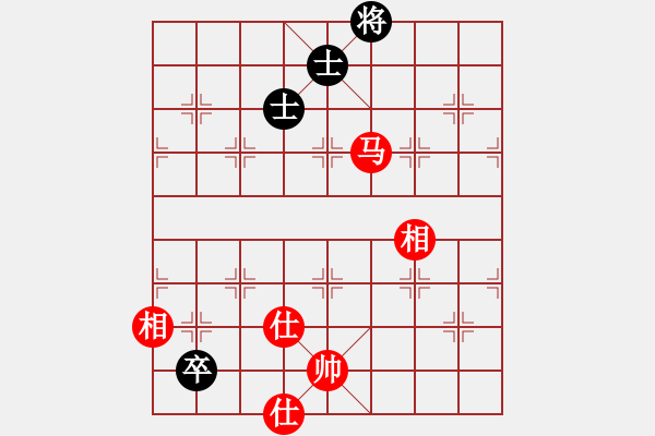 象棋棋譜圖片：荊門小簡(jiǎn)(電神)-負(fù)-tabby(天罡) - 步數(shù)：190 