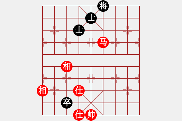 象棋棋譜圖片：荊門小簡(jiǎn)(電神)-負(fù)-tabby(天罡) - 步數(shù)：200 