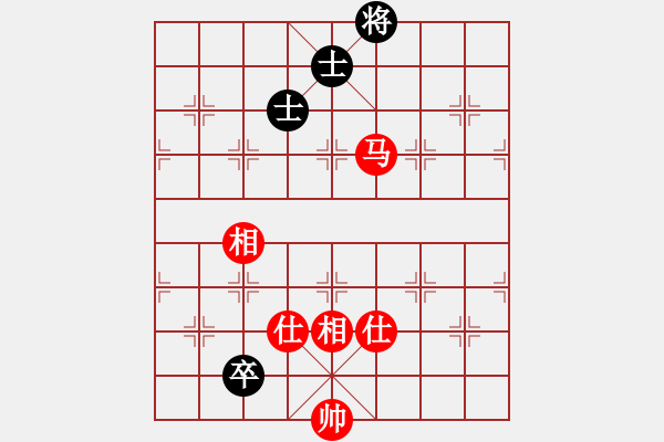 象棋棋譜圖片：荊門小簡(jiǎn)(電神)-負(fù)-tabby(天罡) - 步數(shù)：220 