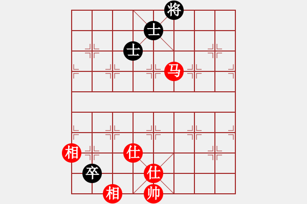 象棋棋譜圖片：荊門小簡(jiǎn)(電神)-負(fù)-tabby(天罡) - 步數(shù)：230 