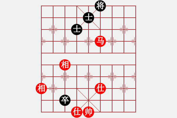 象棋棋譜圖片：荊門小簡(jiǎn)(電神)-負(fù)-tabby(天罡) - 步數(shù)：240 