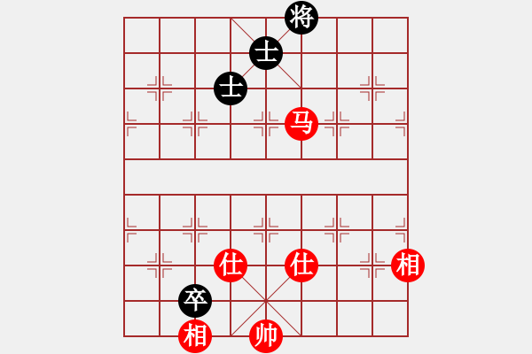 象棋棋譜圖片：荊門小簡(jiǎn)(電神)-負(fù)-tabby(天罡) - 步數(shù)：260 