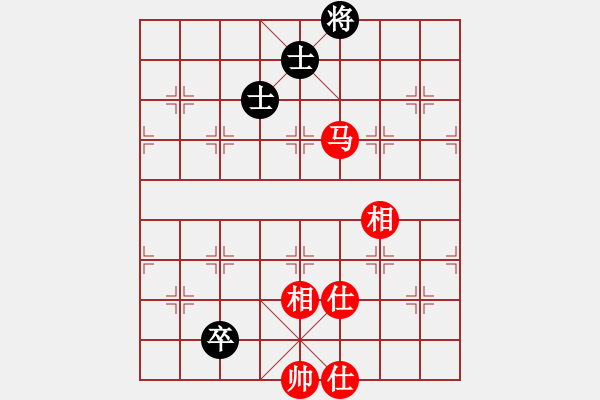 象棋棋譜圖片：荊門小簡(jiǎn)(電神)-負(fù)-tabby(天罡) - 步數(shù)：320 