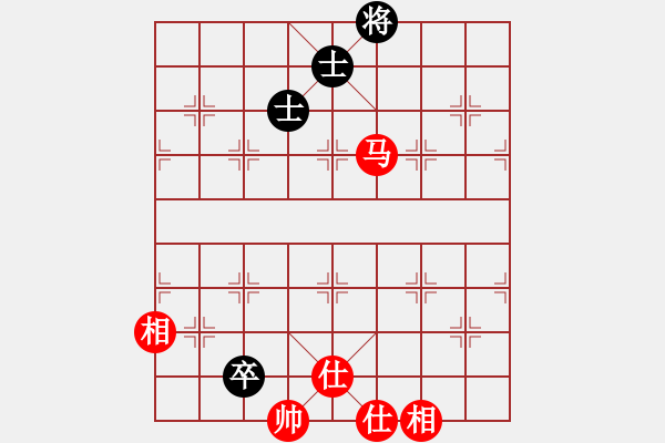 象棋棋譜圖片：荊門小簡(jiǎn)(電神)-負(fù)-tabby(天罡) - 步數(shù)：340 