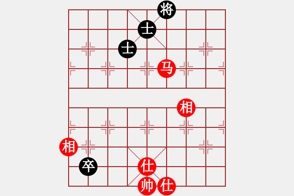 象棋棋譜圖片：荊門小簡(jiǎn)(電神)-負(fù)-tabby(天罡) - 步數(shù)：346 