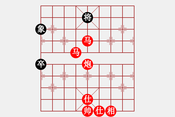 象棋棋譜圖片：棋局-kqdyl - 步數(shù)：11 