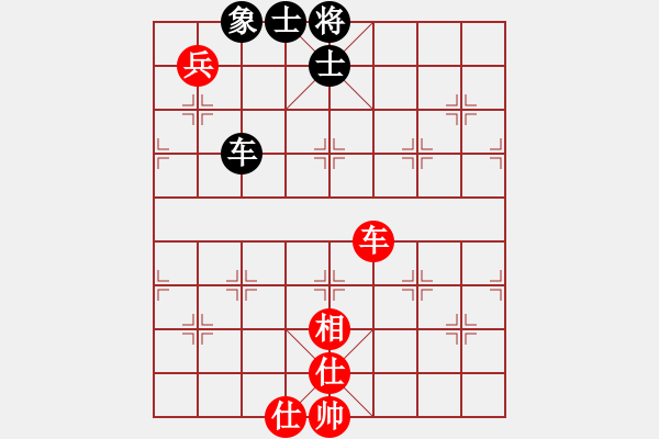 象棋棋譜圖片：橫才俊儒[292832991] -VS- 神舟[806358647] - 步數(shù)：121 