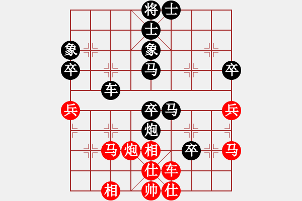 象棋棋譜圖片：棋壇毒龍(8段)-負(fù)-jllyg(6段) - 步數(shù)：74 