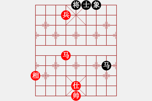 象棋棋譜圖片：jbjbq(風(fēng)魔)-和-ttmmzz(9星)對(duì)兵局 - 步數(shù)：120 