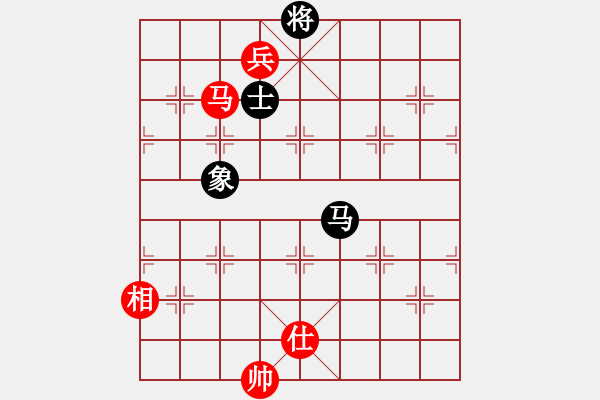 象棋棋譜圖片：jbjbq(風(fēng)魔)-和-ttmmzz(9星)對(duì)兵局 - 步數(shù)：130 