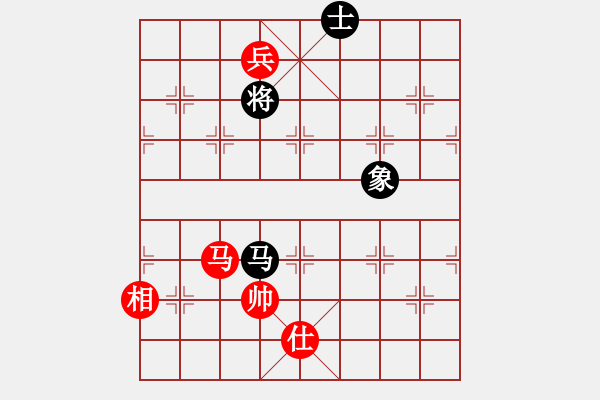 象棋棋譜圖片：jbjbq(風(fēng)魔)-和-ttmmzz(9星)對(duì)兵局 - 步數(shù)：150 