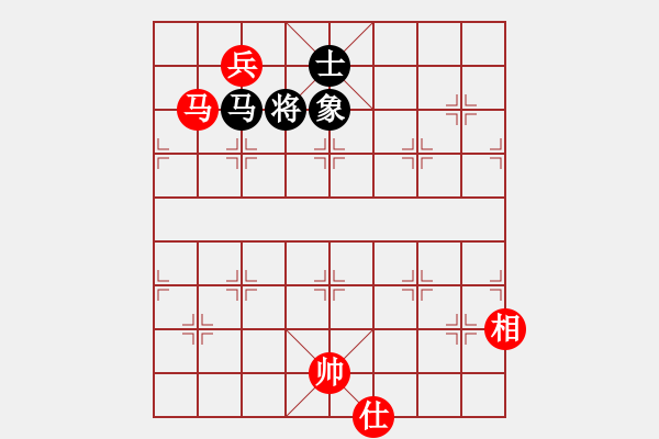 象棋棋譜圖片：jbjbq(風(fēng)魔)-和-ttmmzz(9星)對(duì)兵局 - 步數(shù)：200 