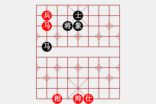 象棋棋譜圖片：jbjbq(風(fēng)魔)-和-ttmmzz(9星)對(duì)兵局 - 步數(shù)：210 