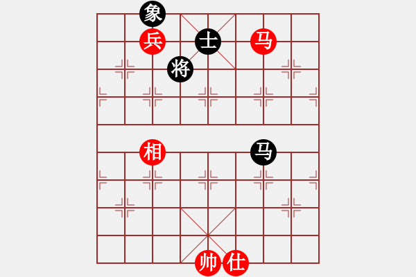 象棋棋譜圖片：jbjbq(風(fēng)魔)-和-ttmmzz(9星)對(duì)兵局 - 步數(shù)：240 