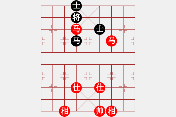 象棋棋譜圖片：五九炮對屏風馬平炮兌車－紅炮打中兵 溫州 蔣川 勝 廣東 黃海林 - 步數(shù)：140 