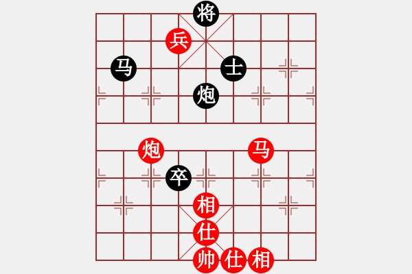 象棋棋譜圖片：廣東樂昌隊 時鳳蘭 勝 杭州燃氣集團隊 沈思凡 - 步數：150 