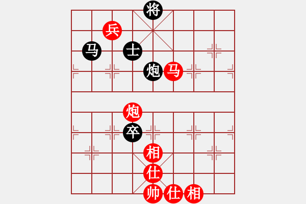 象棋棋譜圖片：廣東樂昌隊 時鳳蘭 勝 杭州燃氣集團隊 沈思凡 - 步數：170 