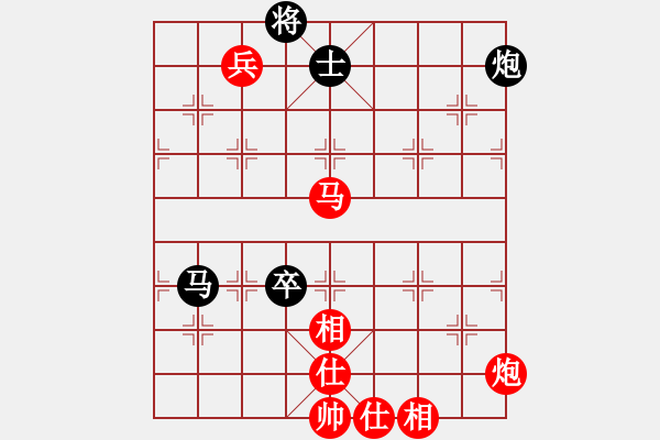 象棋棋譜圖片：廣東樂昌隊 時鳳蘭 勝 杭州燃氣集團隊 沈思凡 - 步數：200 