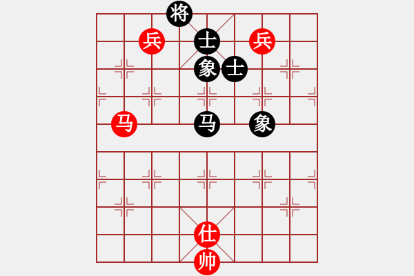 象棋棋譜圖片：2006年弈天迪瀾杯聯(lián)賽第八輪：呂梁棋手(2段)-勝-風雨樓追命(5r) - 步數(shù)：235 