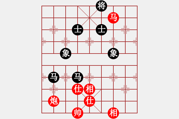 象棋棋譜圖片：sbyygya(玉泉)-和-我愛美女(玉泉)對兵轉(zhuǎn)兵底炮對右中炮 - 步數(shù)：206 