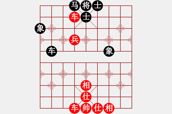 象棋棋譜圖片：中炮對(duì)屏風(fēng)馬進(jìn)3卒  紅巡河車兌七兵  （黑卒7進(jìn)1）   殘葉只影(6段)-勝-溫嶺無勝(7段) - 步數(shù)：120 