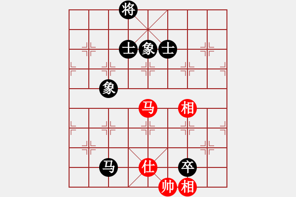 象棋棋譜圖片：kjlnmb(地煞)-和-曰太集團(tuán)(電神) - 步數(shù)：120 