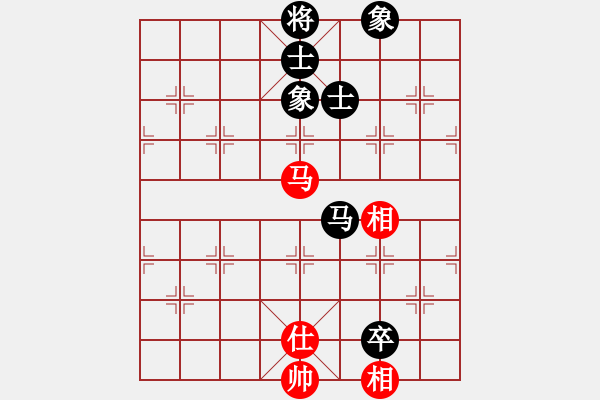 象棋棋譜圖片：kjlnmb(地煞)-和-曰太集團(tuán)(電神) - 步數(shù)：160 