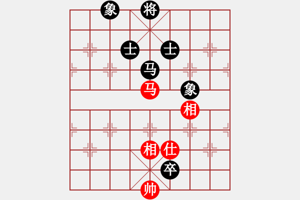 象棋棋譜圖片：kjlnmb(地煞)-和-曰太集團(tuán)(電神) - 步數(shù)：200 