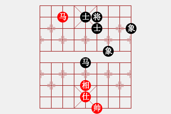 象棋棋谱图片：gg000555[红] -VS- bbboy002[黑] - 步数：160 