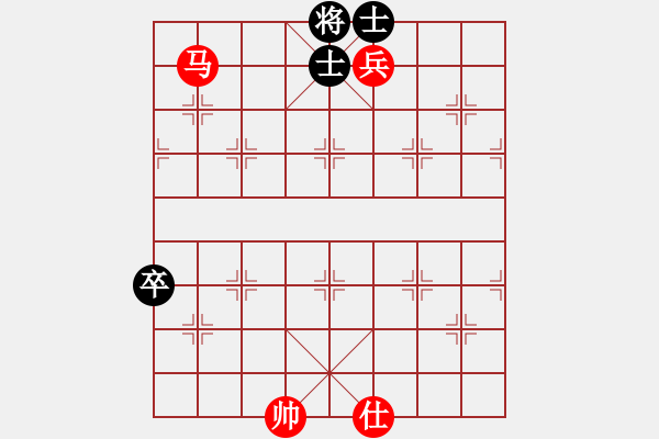 象棋棋譜圖片：第89局　有仕破右高卒底士 - 步數(shù)：0 