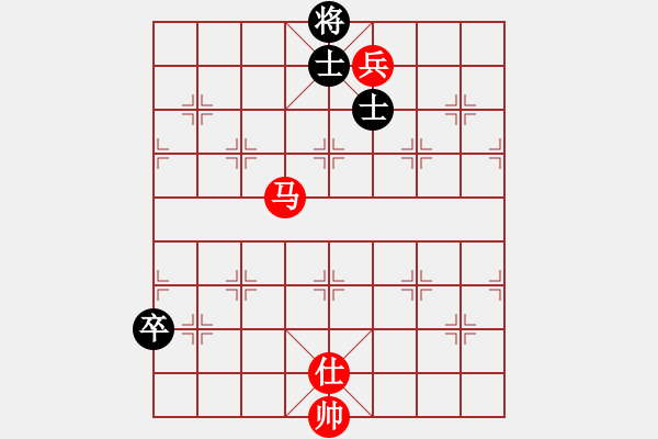 象棋棋谱图片：第89局　有仕破右高卒底士 - 步数：10 
