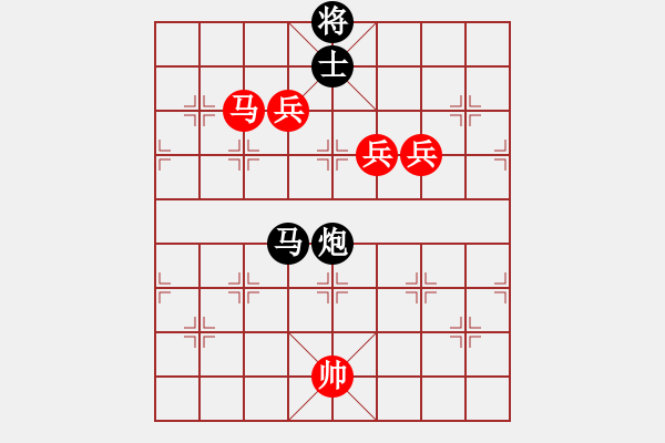 象棋棋譜圖片：陜?nèi)涸u(píng)論員VS梧州農(nóng)民工(2012-2-28) - 步數(shù)：200 