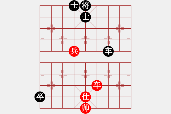 象棋棋谱图片：洪智 先和 谢岿 - 步数：120 