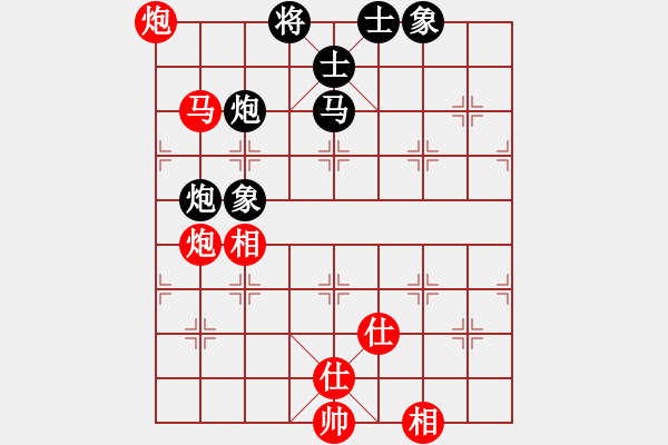 象棋棋譜圖片：張江       先和 聶鐵文     - 步數(shù)：120 