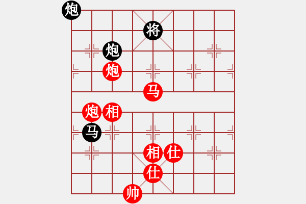 象棋棋谱图片：张江       先和 聂铁文     - 步数：350 