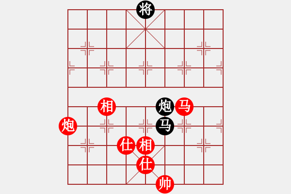 象棋棋譜圖片：張江       先和 聶鐵文     - 步數(shù)：400 