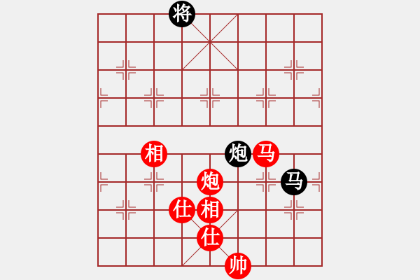 象棋棋谱图片：张江       先和 聂铁文     - 步数：410 