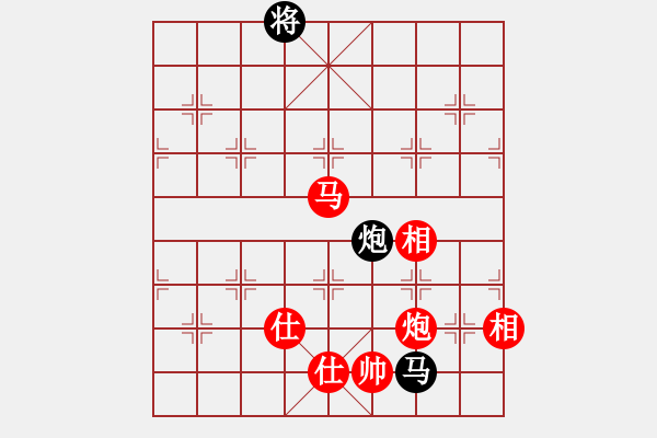 象棋棋谱图片：张江       先和 聂铁文     - 步数：430 