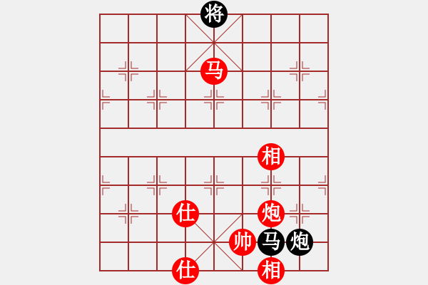 象棋棋谱图片：张江       先和 聂铁文     - 步数：450 