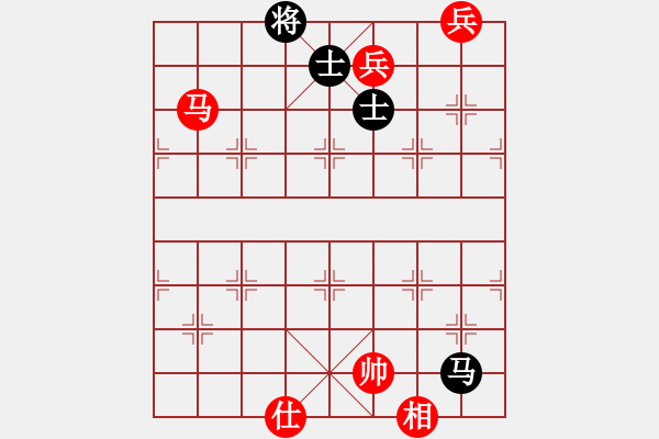 象棋棋譜圖片：胡亂下下(9星)-和-xxxg(6星) - 步數(shù)：230 