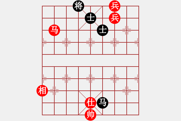 象棋棋譜圖片：胡亂下下(9星)-和-xxxg(6星) - 步數(shù)：270 