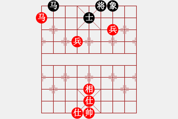 象棋棋譜圖片：棋緣閣主人(日帥)-勝-一歲無心刀(人王) - 步數(shù)：150 