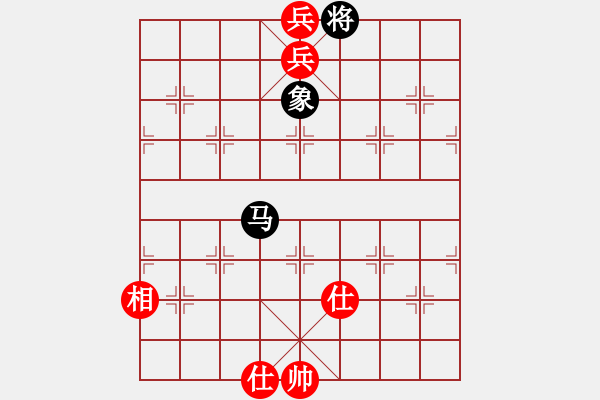 象棋棋譜圖片：棋緣閣主人(日帥)-勝-一歲無心刀(人王) - 步數(shù)：183 