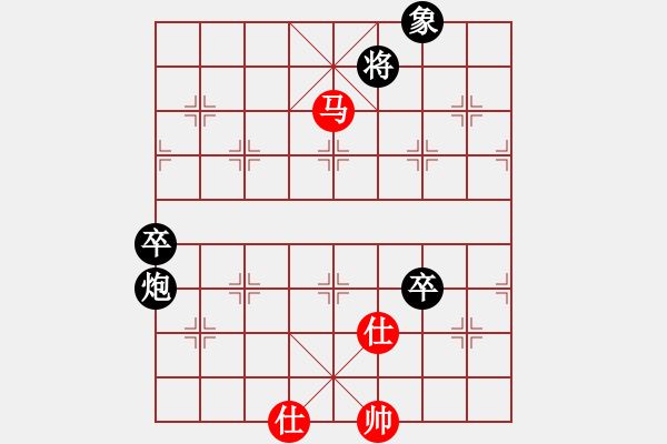 象棋棋譜圖片：四核貓貓(9星)-負-一代棋王庫(9星) - 步數(shù)：110 