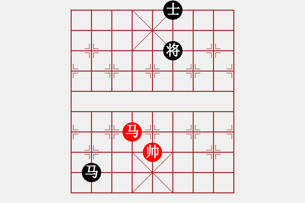 象棋棋譜圖片：某棋社十一字形棋局 - 步數(shù)：47 