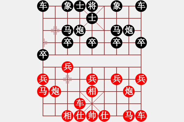 象棋棋譜圖片：rqewhthyt(8級)-負-孫風(8級) - 步數：10 