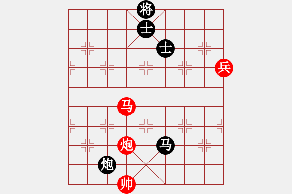 象棋棋谱图片：少年 (5)刘大湘先和卢政浩 - 步数：120 